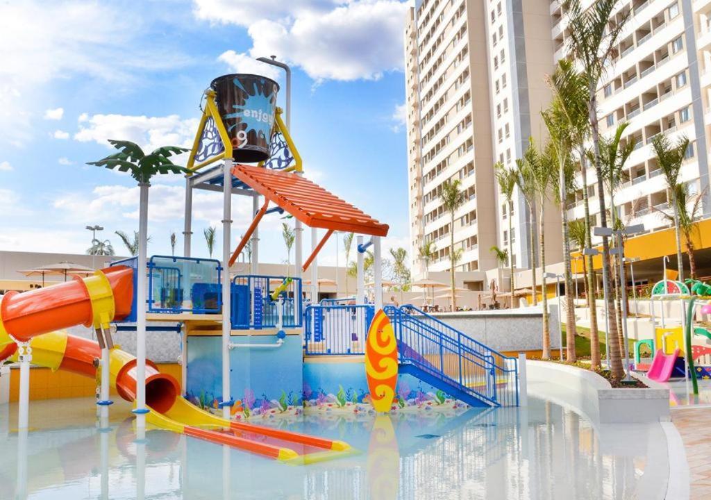 Solar das Águas Park Resort - R