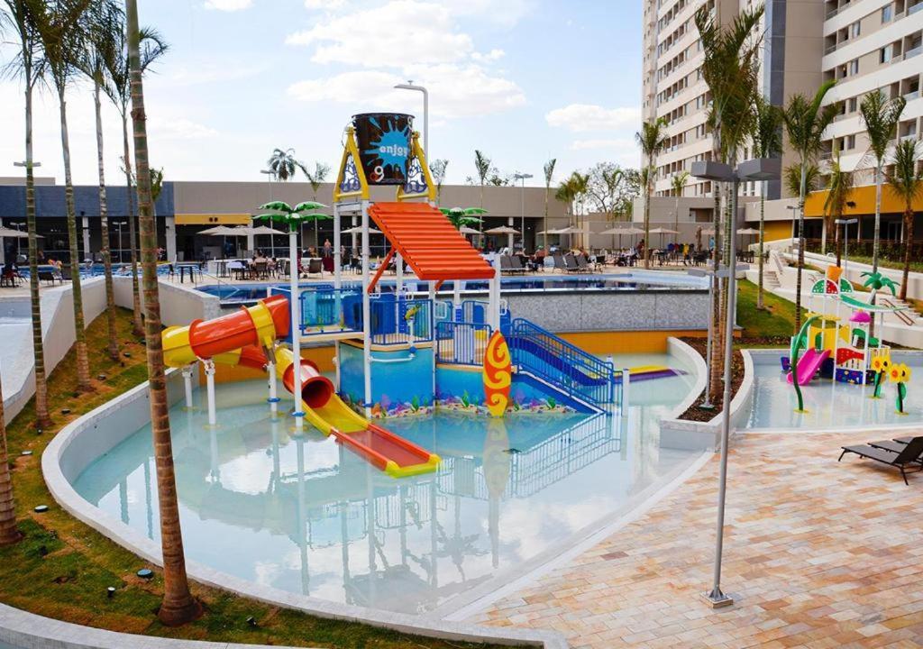 Resort Solar das Águas Park Resort - R Olímpia