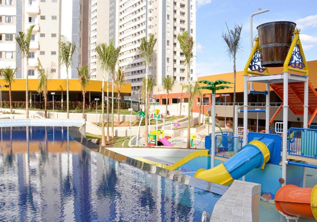 Solar das Águas Park Resort - R Olímpia
