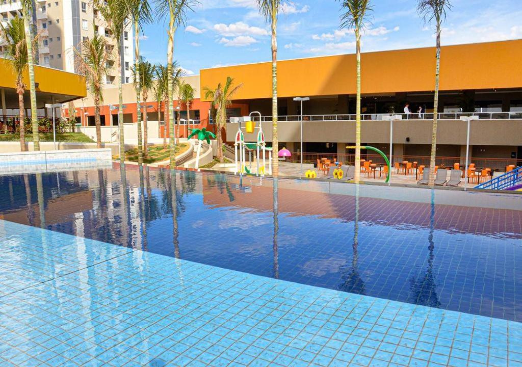 Solar das Águas Park Resort - R Olímpia