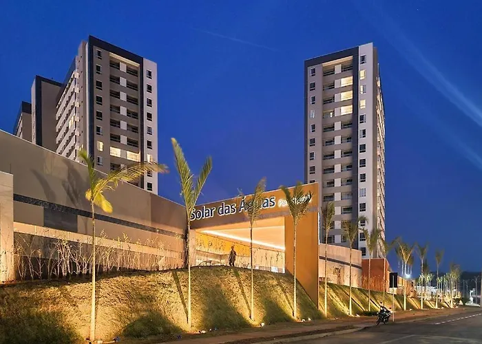 Solar Das Aguas Park Resort - R
